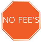 NO FEES